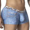 CandyMan Boxer Cowboy Denim Bleu